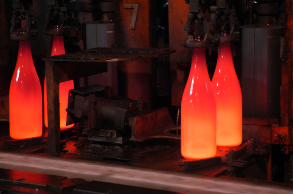 Fabrication du verre