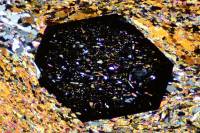 Minéraux indicateurs du métamorphisme